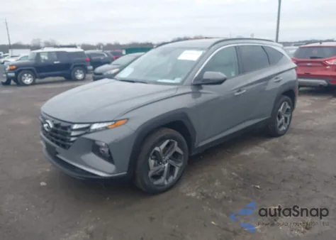 2024 Hyundai Tucson Sel z USA, uszkodzony, nr VIN 5NMJFCDE9RH395402